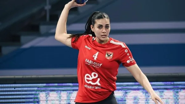 أمينة هشام: فريق السيدات في الأهلي حقق موسماً متميزاً