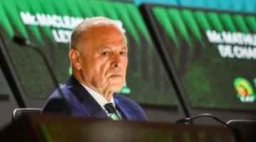 أبو ريدة وعزام يشاركان في القمة التنفيذية للفيفا في مدينة ميامي الأمريكية