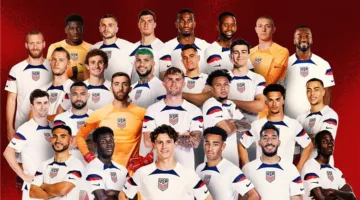 منتخب الولايات المتحدة يوقف مسلسل الهزائم في بطولة الكونكاكاف الذهبية