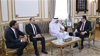 سامي عبدالصادق: طلاب جامعة القاهرة الوافدون يمثلوننا كسفراء