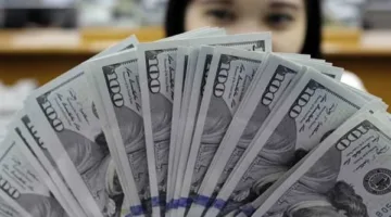 الدولار يسجل أعلى سعر للشراء في مصرف أبوظبي الإسلامي
