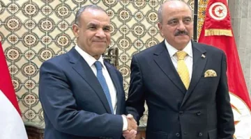 مصر وتونس تبحثان سبل استئناف المفاوضات حول اتفاق وقف إطلاق النار في غزة