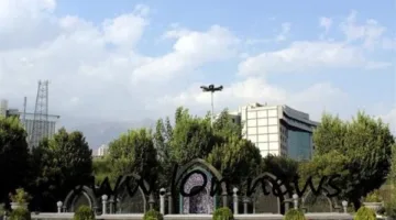 التلفزيون الإيراني يستأنف البث بعد الهجوم الإسرائيلي على مقره