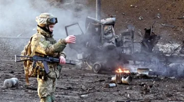 روسيا: الاستفزازات الإرهابية من كييف ولندن تهدف إلى تقويض جهود السلام وزيادة التوترات.