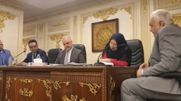 صحة سوهاج تشارك في مناقشة بمجلس النواب بشأن مستشفى جرجا العام.