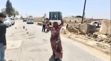 مركز الملك سلمان للإغاثة يقدّم (2.020) سلة غذائية في مدينة حلب بسوريا