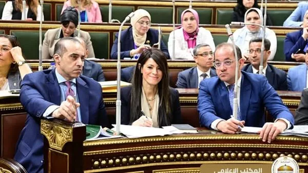 وزير الشؤون البرلمانية يشارك في الجلسة العامة لمجلس النواب لمناقشة تقرير لجنة الخطط والميزانية