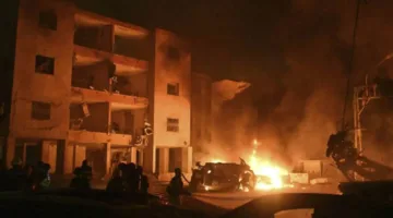 إيران تهدد إسرائيل: في حال استهداف المناطق السكنية، لن يكون هناك مكان آمن لها.