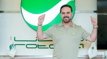 وائل جسار يوقع عقداً مع “روتانا” وينضم إلى قائمة نجومها