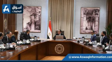 وزير الاتصالات يناقش الفرص المتاحة لتحقيق أهداف برنامج الطروحات الحكومية
