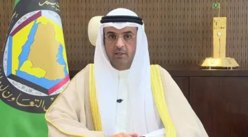 أمين عام مجلس التعاون الخليجي: من الضروري إعادة بدء المحادثات بين الولايات المتحدة وإيران.