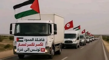 شرق ليبيا: القافلة المغاربية تُعلن الإفراج عن 8 أفراد