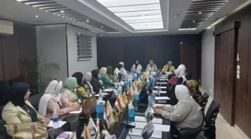 اتحاد النساء بالتعاون مع الأحزاب يُعلن عن دعم مجموعة من المرشحات في انتخابات مجلسي النواب والشيوخ.