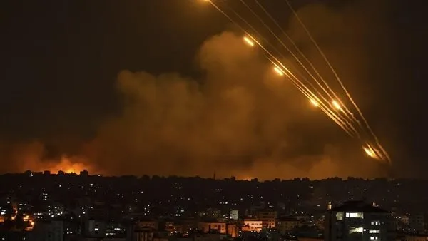 الحرس الثوري الإيراني يعلن عن قصف قواعد جوية إسرائيلية في هجمات متجددة الحرس الثوري الإيراني يعلن عن قصف قواعد جوية إسرائيلية في هجمات متجددة