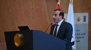 الجهة الإدارية تشرف على برنامج تدريبي لموظفي وحدات التدقيق الداخلي والحوكمة في القطاع الصحي.