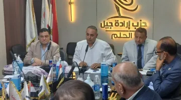 تيسير مطر: نساند مرشحات تحالف الأحزاب.. والمرأة تلعب دوراً مهماً في العملية الانتخابية