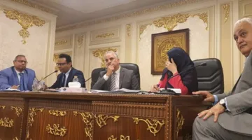وكيل وزارة الصحة في سوهاج يشارك في مناقشة بمجلس النواب بشأن مستشفى جرجا العام
