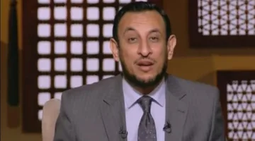رمضان عبد المعز: هذه أعظم عبادة تمنحك النجاح والهدوء في الحياة.