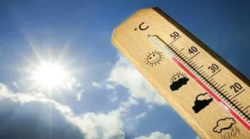 طقس يوم الثلاثاء: هطول الأمطار في هذه المناطق