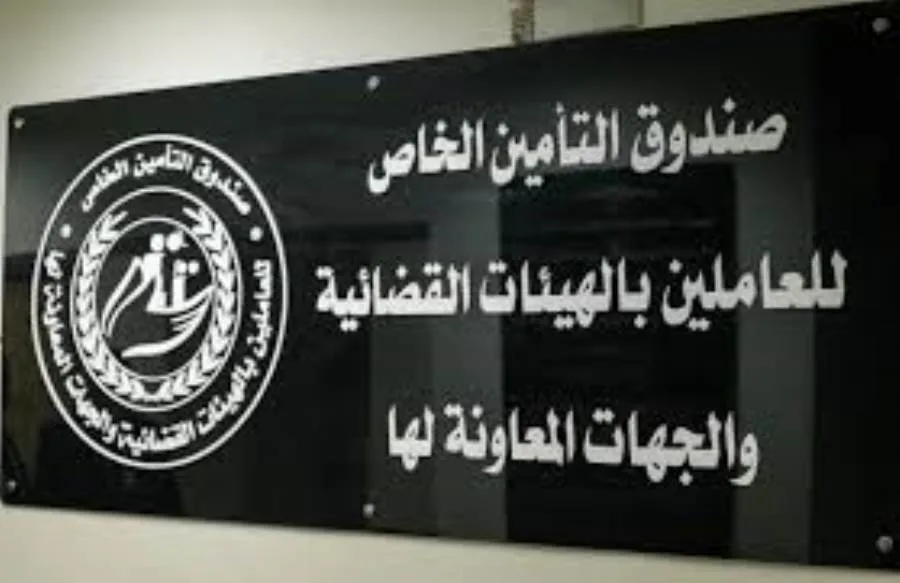 دفعة إضافية من المستحقات المالية للعاملين بالهيئات القضائية والجهات المساندة لها