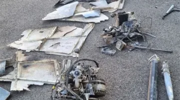 إيران تعلن تدمير ثماني طائرات مسيرة إسرائيلية بالقرب من حدود العراق