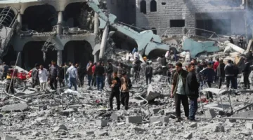 أمجد الشوا: الأوضاع في غزة مأساوية.. والاحتلال يعتمد على التجويع كوسيلة ضد المدنيين