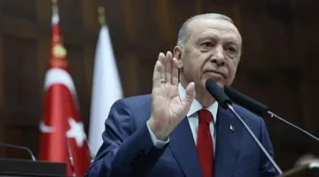 أردوغان: إسرائيل تتعرض للخطر تدريجياً في وجودها ومستقبل مجتمعها