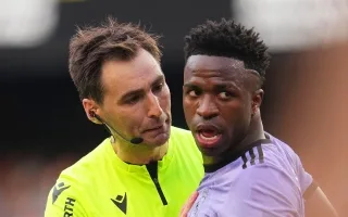 حبس 4 مشجعين من أتلتيكو مدريد بسبب “دميّة فينيسيوس”