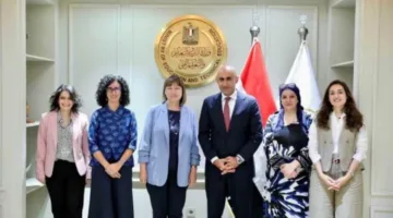 وزير التعليم يستعرض مع منسقة الأمم المتحدة فرص تعزيز التعاون المشترك