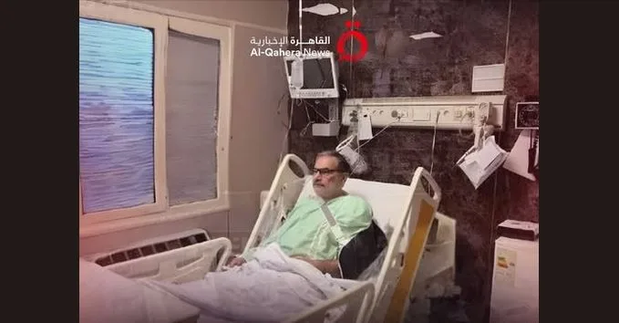 بقاء مستشار المرشد على قيد الحياة: وسائل الإعلام الإيرانية تنشر صورة له بقاء مستشار المرشد على قيد الحياة: وسائل الإعلام الإيرانية تنشر صورة له