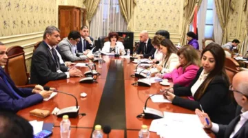 لجنة السياحة بالبرلمان توصي محافظ الأقصر بإلغاء رسوم التحصيل من المنشآت الفندقية والسياحية
