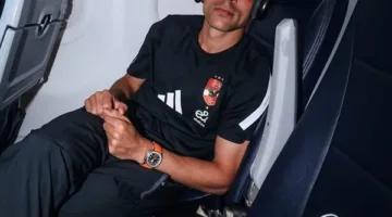الأهلي يزيل صورة بن شرقي بسبب علبة وايت فوكس.. ما التفاصيل؟