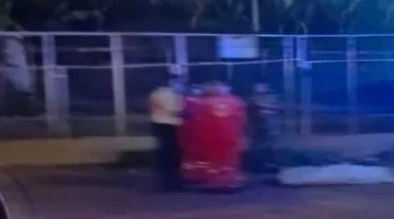 مقتل سيدة إثيوبية نتيجة حادث تصادم على الطريق السريع