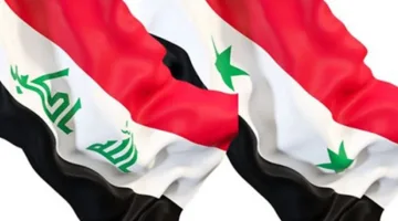 عودة النشاط التجاري في منفذ القائم الحدودي بين العراق وسوريا