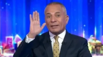 أحمد موسى: توقعات باستهداف إيران للقناة التلفزيونية الإسرائيلية ردًا على هجومها الأخير.. فيديو
