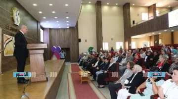 محافظ القاهرة يشارك في الاجتماع التنسيقي الوطني الأول للمرأة