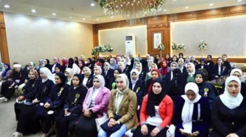 محامو المنوفية يؤدون قسم اليمين أمام النقيب العام في شبين الكوم