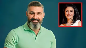 أروى جودة تمثل دور زوجة ياسر جلال في مسلسل “للعدالة وجه آخر”