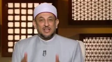 الشيخ رمضان عبد المعز: الإسلام يعتني بمصالح الناس وثقة بالله عبادة.