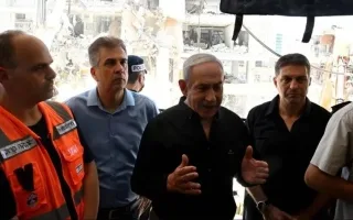 نتنياهو: قتل خامنئي سيؤدي إلى إنهاء الصراع مع إيران