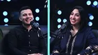 نشأت يقدم تهانيه للإعلامية رنا علي بمناسبة انطلاق برنامجها ‘مش زيهم’