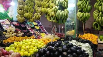 أسعار الفواكه والخضروات مساء الاثنين 16 يونيو 2025