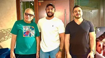 أحمد العوضي يوقع عقدًا لبطولة فيلم جديد مع المنتج السبكي.