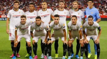 إعلان المدرب الجديد لفريق إشبيلية الإسباني