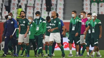 ما أنجزه بالميراس في الموسم الحالي قبل مواجهته للأهلي في كأس العالم للأندية؟