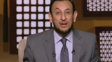 رمضان عبد المعز: الإسلام يولي اهتمامًا لمصالح الأفراد وثقة الناس بالله عبادة.