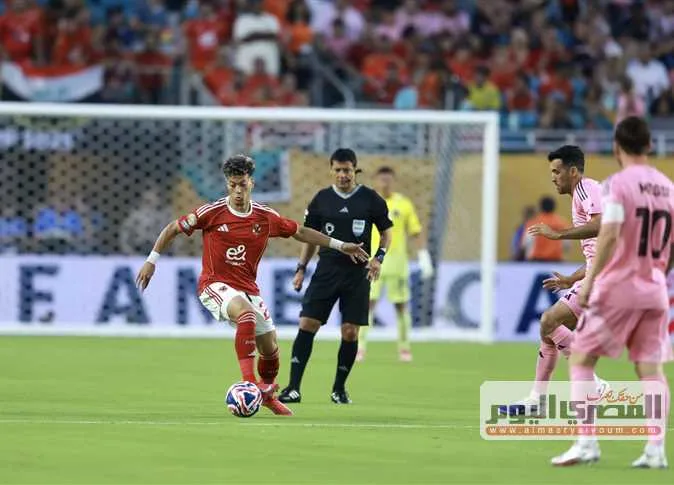 تصنيف هدافي كأس العالم للأندية 2025 قبل مواجهة تشيلسي ولوس أنجلوس تصنيف هدافي كأس العالم للأندية 2025 قبل مواجهة تشيلسي ولوس أنجلوس
