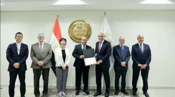 وزير التعليم ونائب رئيس “جايكا” يكرمان الدفعة الرابعة من مدربي برامج التوكاتسو