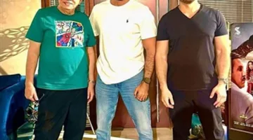 أحمد العوضي يعود إلى عالم السينما من خلال فيلم “البوب” والذي يجمع بين الأكشن والكوميديا بميزانية كبيرة.