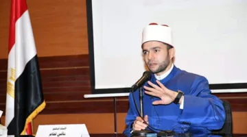 د. هاني تمام: حب الوطن واجب ومؤشرات على تقوى القلوب
